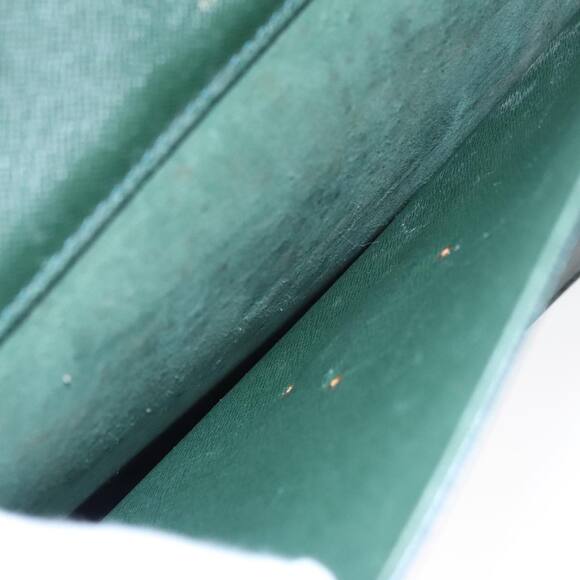 LOUIS VUITTON Taiga Serviette Kourad Business Bag Epicea M30074 - Picture 11 of 16